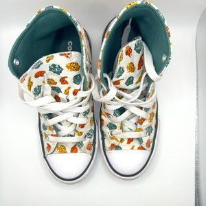 Converse Chuck Taylor All Star Dinosaur Print High-Top